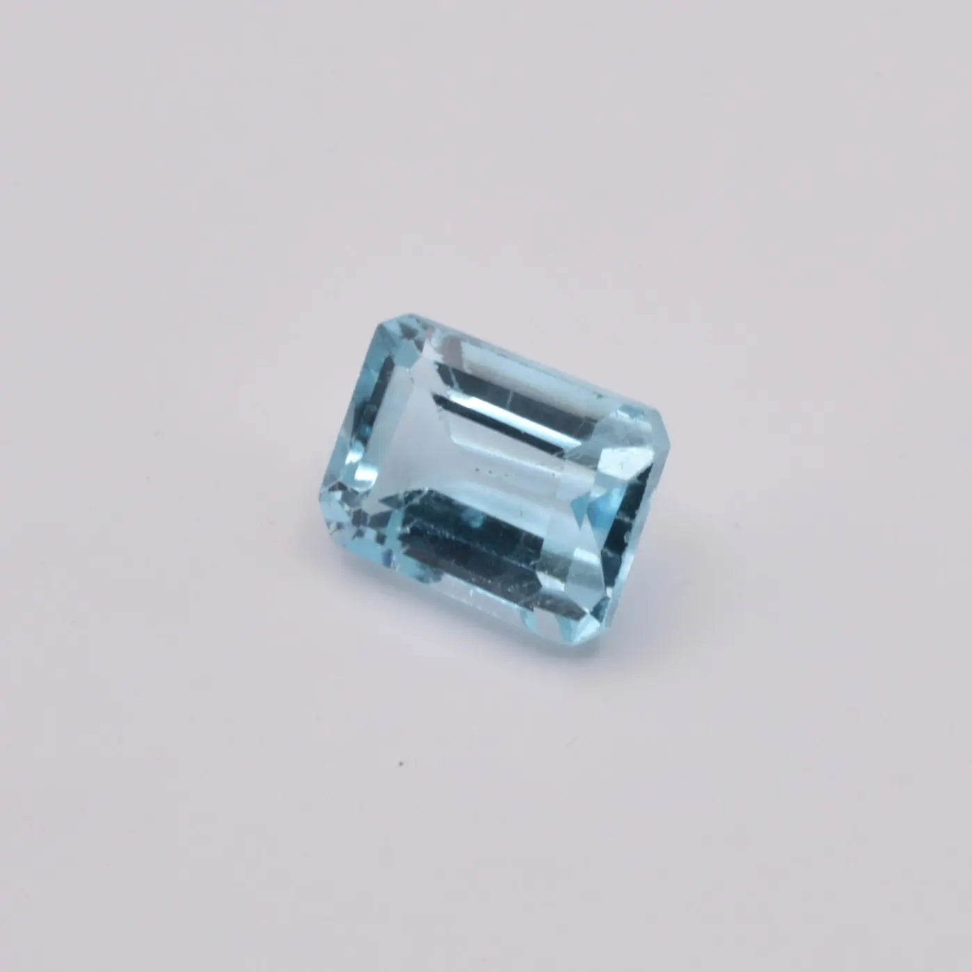Topaze Rectangle 2,18ct - pierre précieuse - gemme