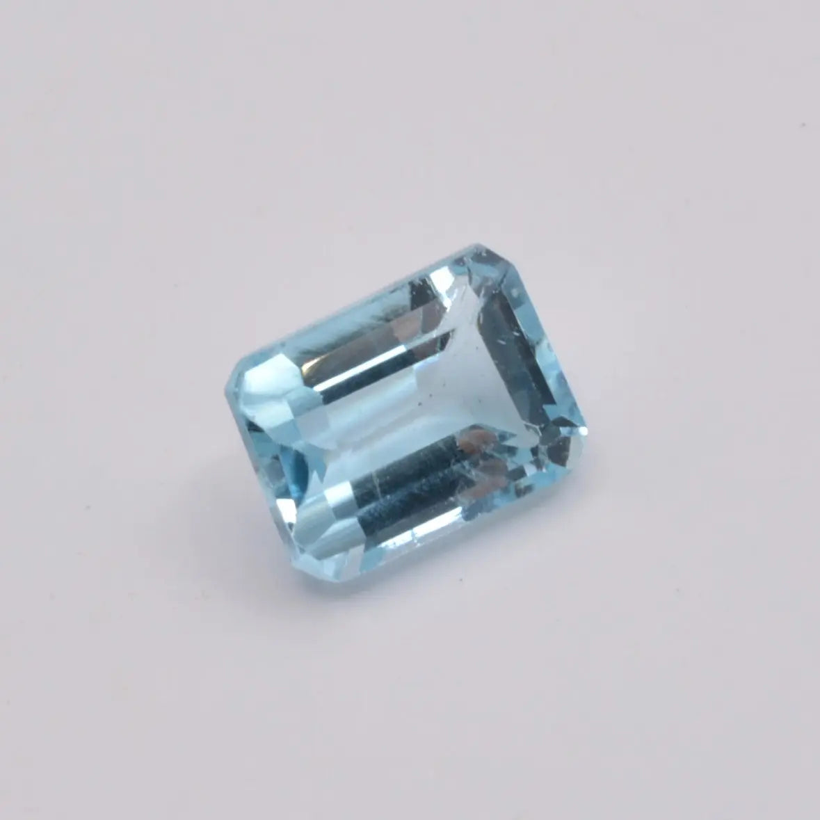 Topaze Rectangle 2,18ct - pierre précieuse - gemme