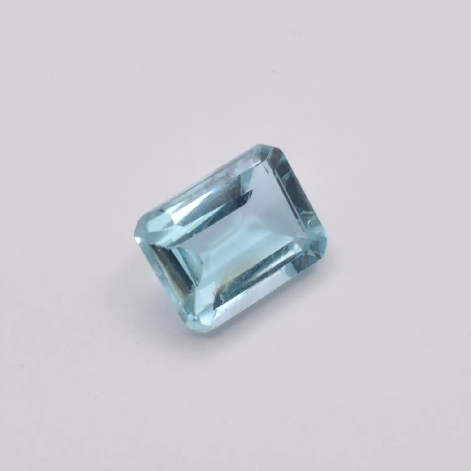 Topaze Rectangle 1,99ct - pierre précieuse - gemme