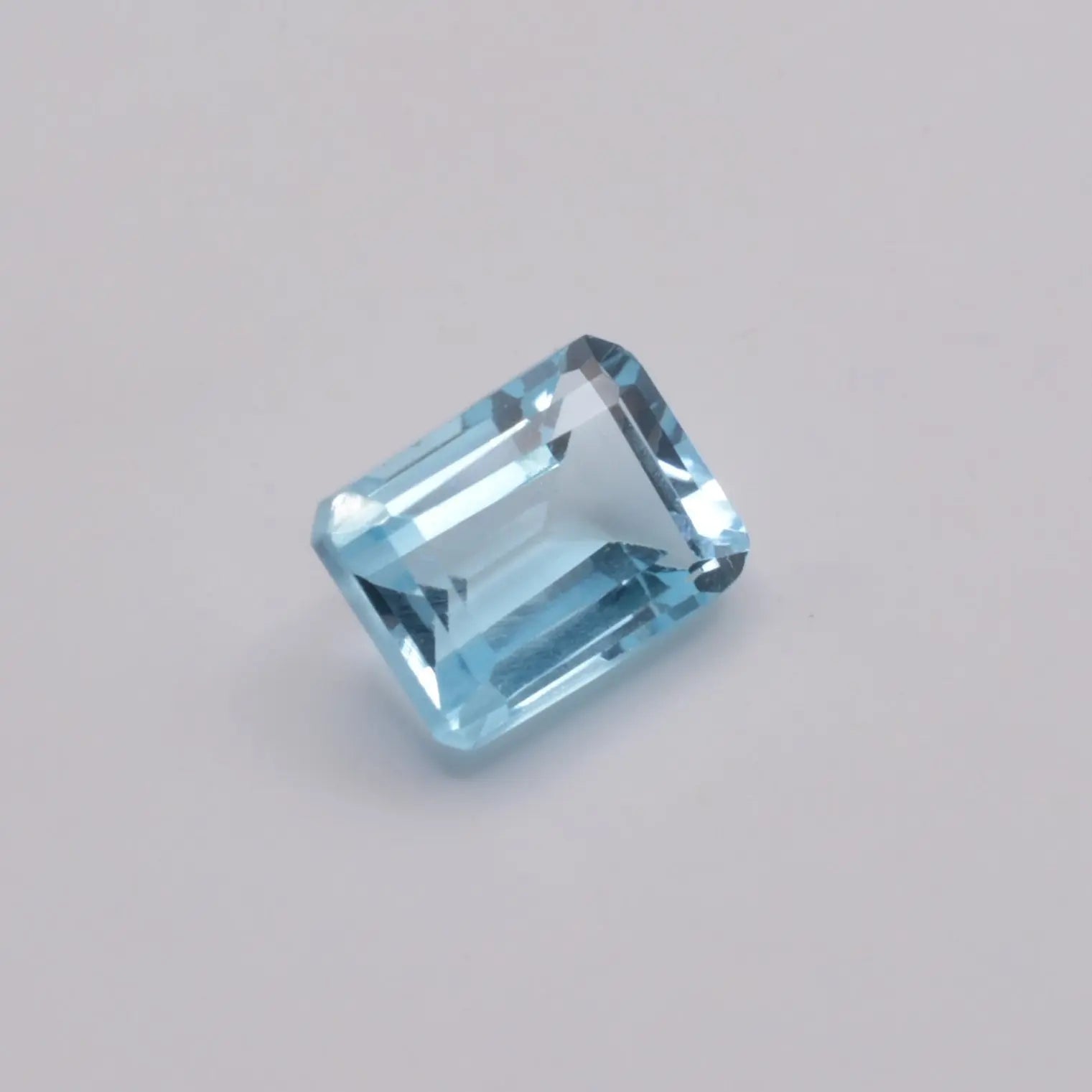 Topaze Rectangle 2,06ct - pierre précieuse - gemme