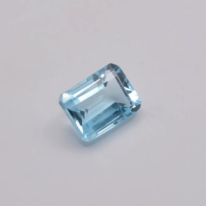 Topaze Rectangle 2,06ct - pierre précieuse - gemme