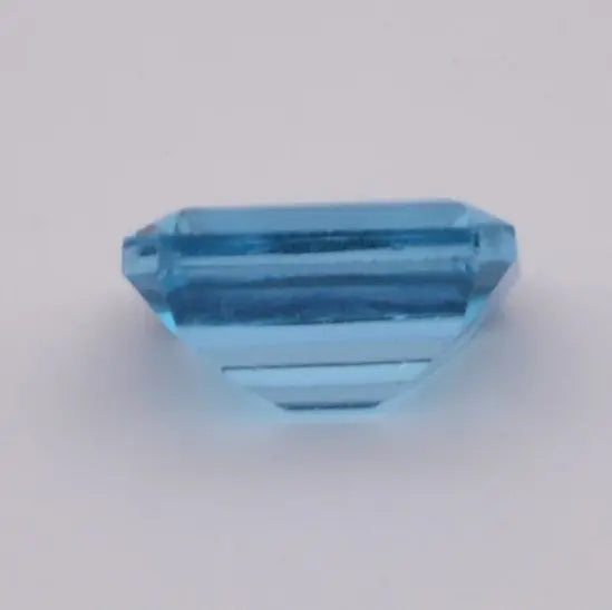 Topaze Rectangle 3,01ct - pierre précieuse - gemme