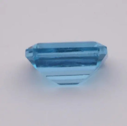 Topaze Rectangle 3,01ct - pierre précieuse - gemme