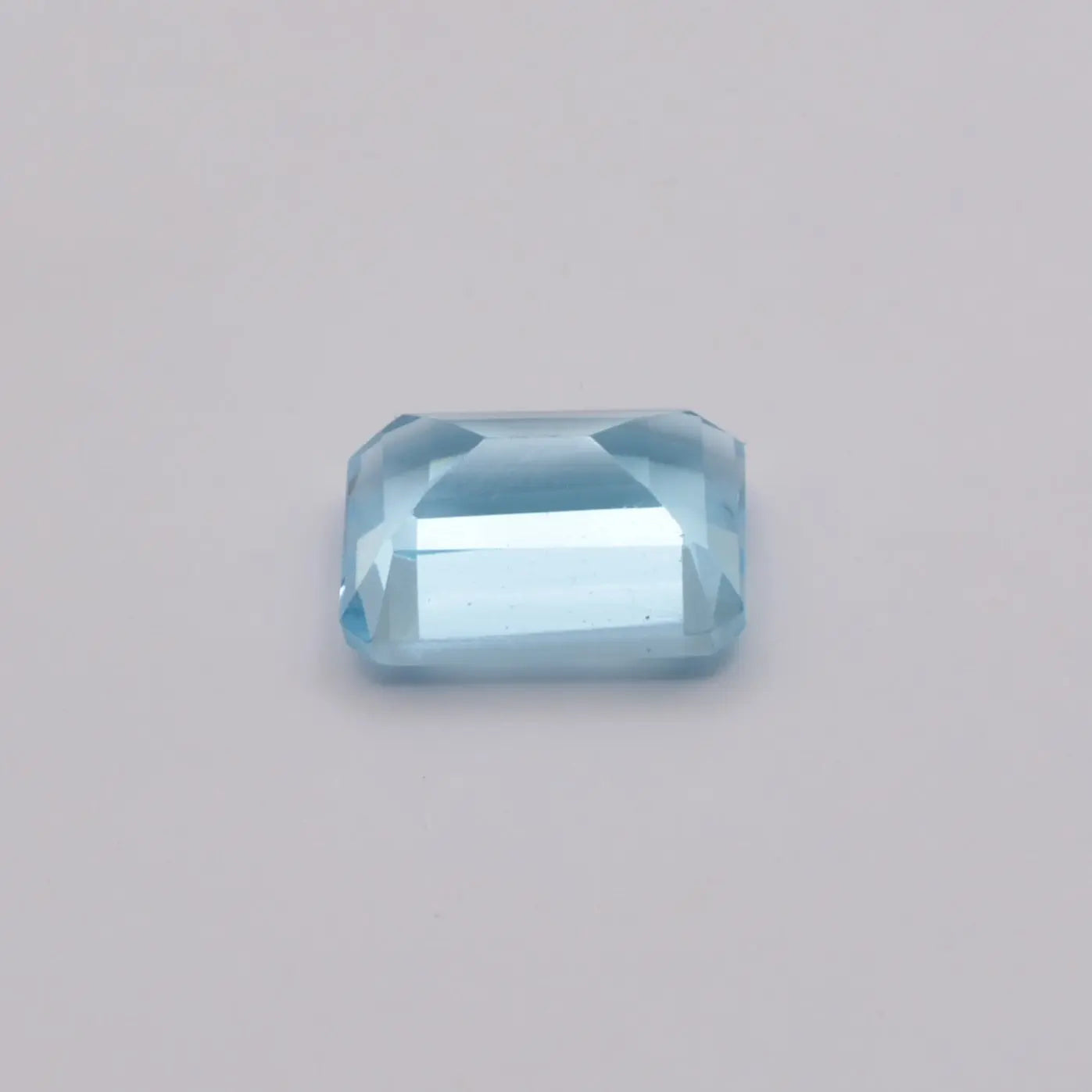 Topaze Rectangle 2,06ct - pierre précieuse - gemme
