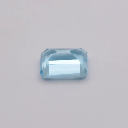 Topaze Rectangle 2,06ct - pierre précieuse - gemme