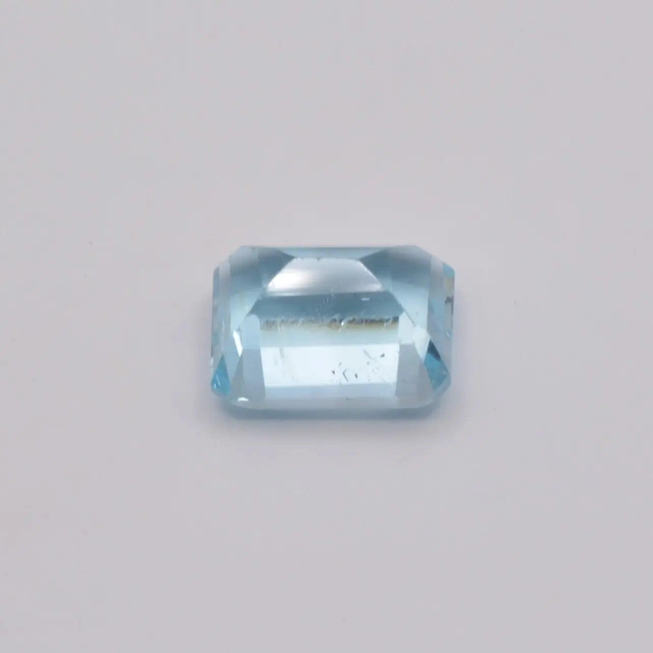 Topaze Rectangle 2,18ct - pierre précieuse - gemme