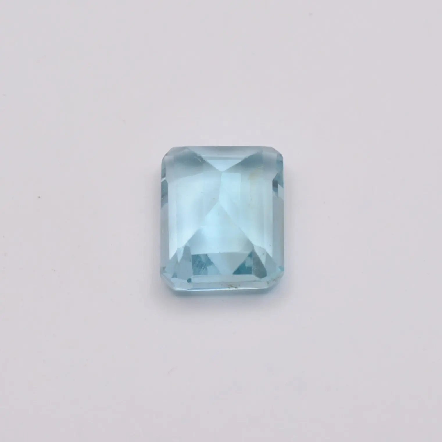 Topaze Rectangle 1,99ct - pierre précieuse - gemme