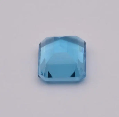 Topaze Rectangle 3,01ct - pierre précieuse - gemme