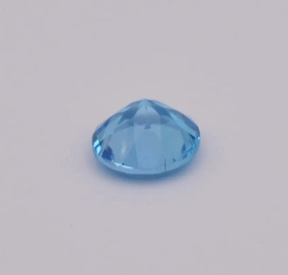 Topaze Ronde 3,08ct - pierre précieuse - gemme