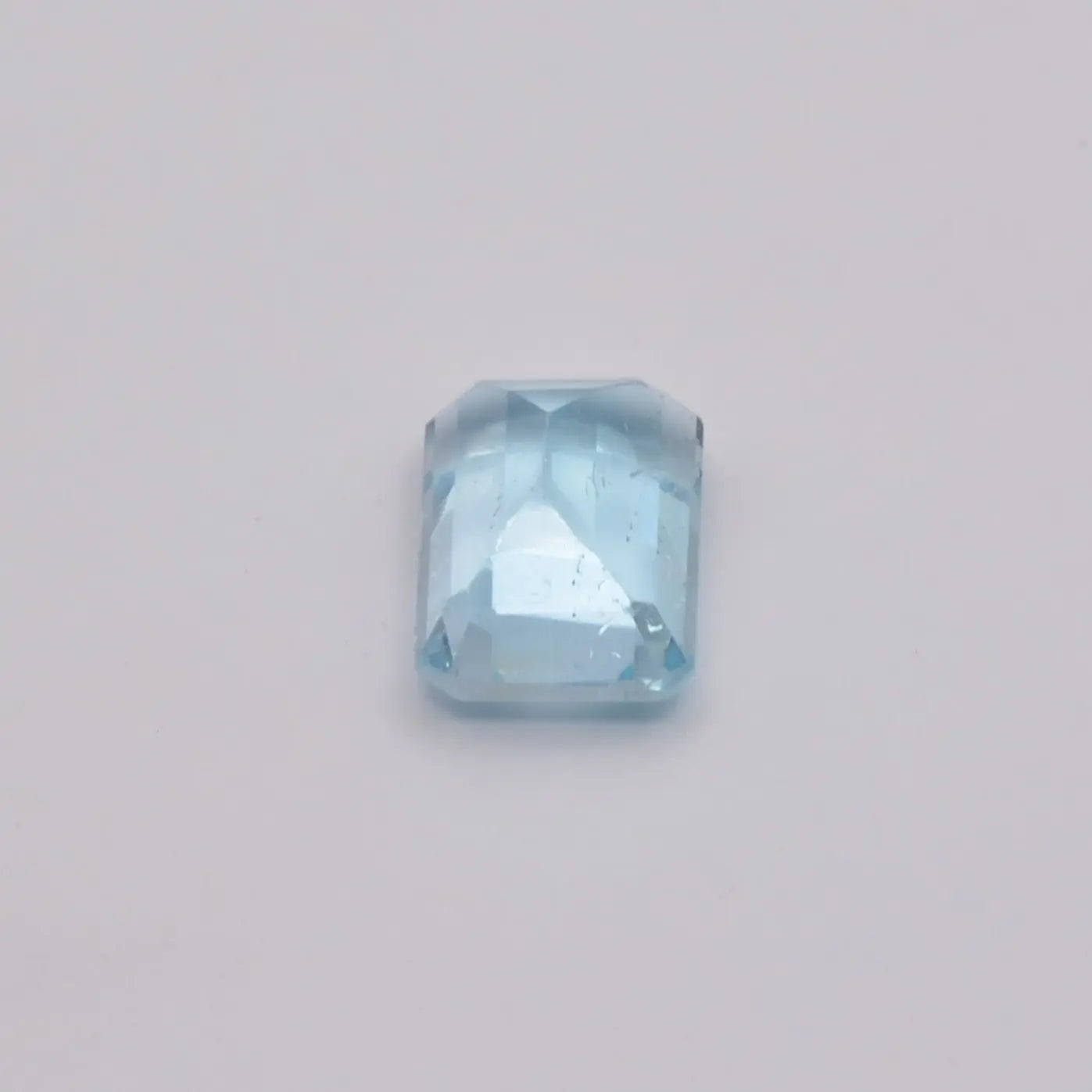 Topaze Rectangle 2,18ct - pierre précieuse - gemme