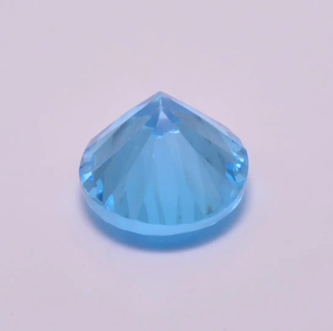 Topaze Ovale 6,93ct - pierre précieuse - gemme