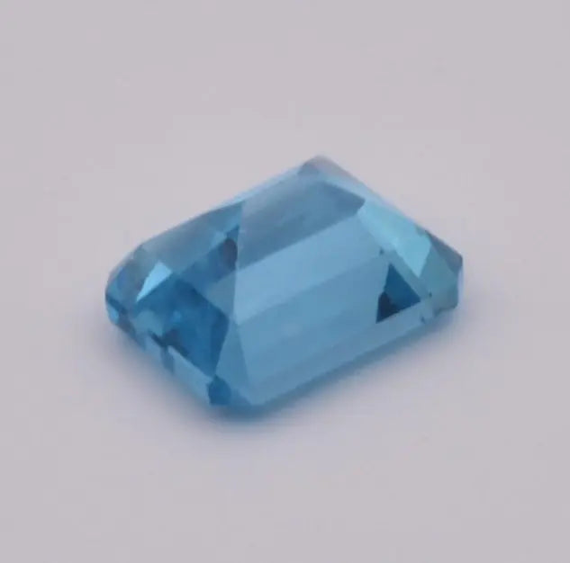 Topaze Rectangle 3,01ct - pierre précieuse - gemme