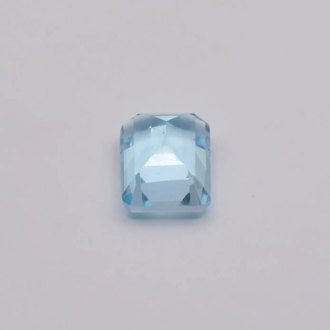 Topaze Rectangle 2,06ct - pierre précieuse - gemme