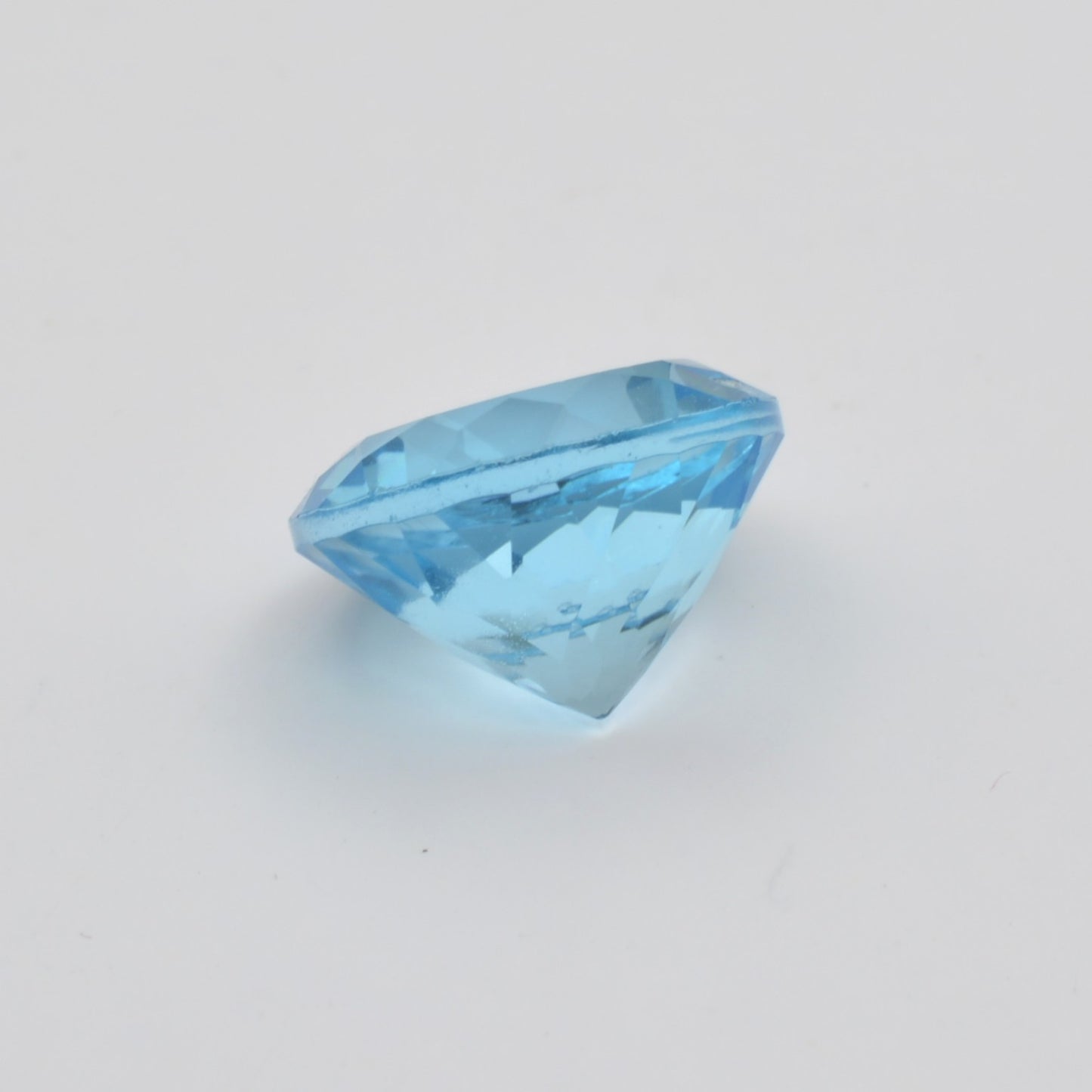 Topaze Ronde 8,03ct - 