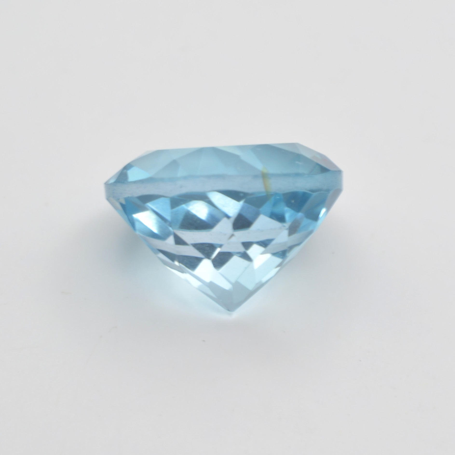 Topaze Ronde 8,50ct - 