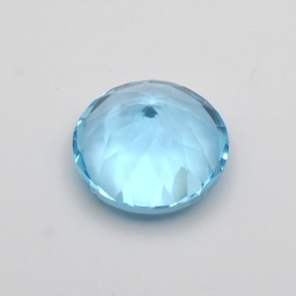 Topaze Ronde 8,03ct - 