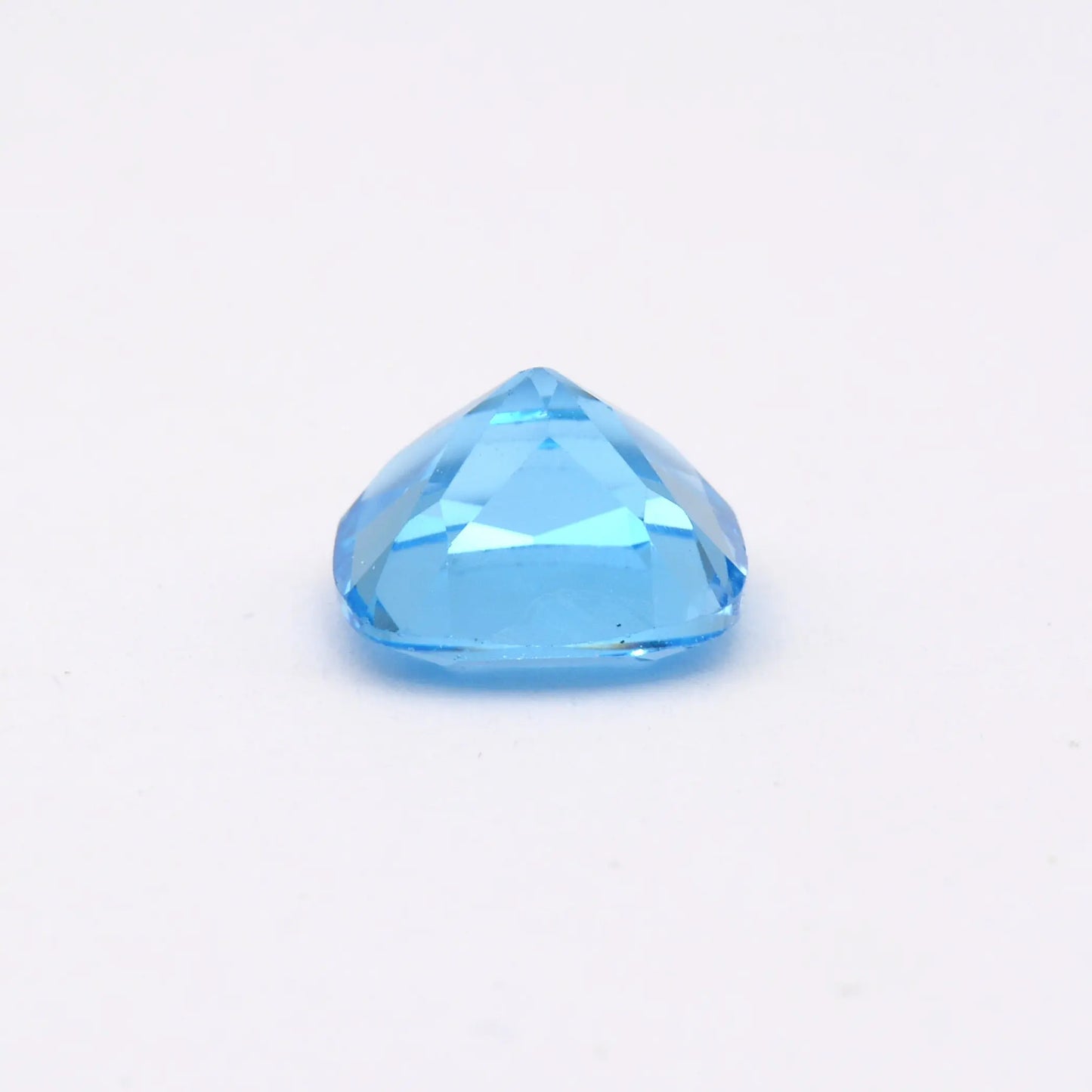 Topaze Bleue Coussin 3,62 ct