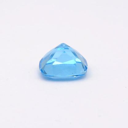 Topaze Bleue Coussin 3,62 ct