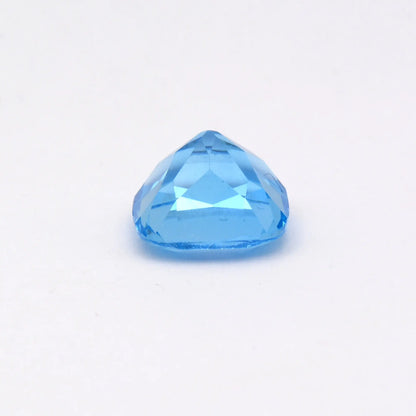 Topaze Bleue Coussin 4,29 ct