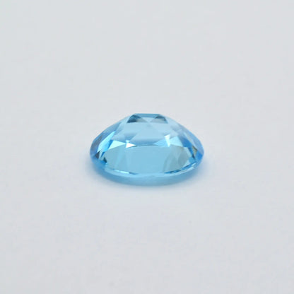 Topaze Bleue Ovale 2,11 ct