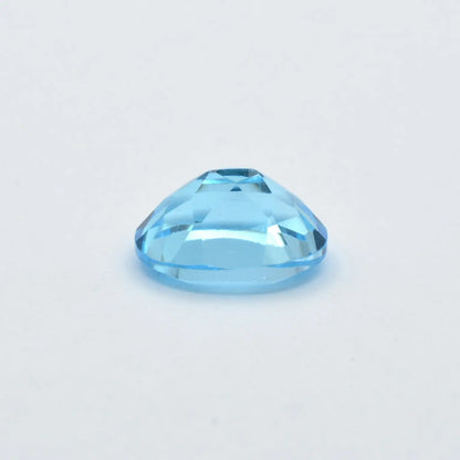 Topaze Bleue Ovale 2,44 ct