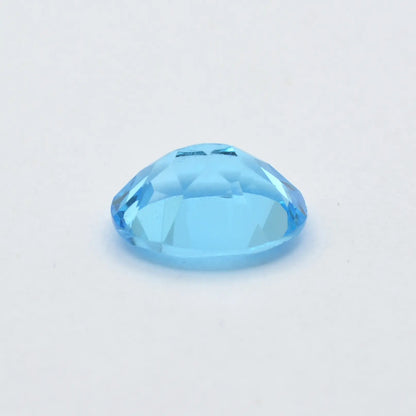 Topaze Bleue Ovale 2,16 ct
