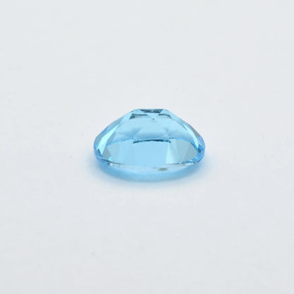 Topaze Bleue Ovale 2,26 ct