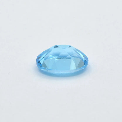 Topaze Bleue Ovale 2,17 ct
