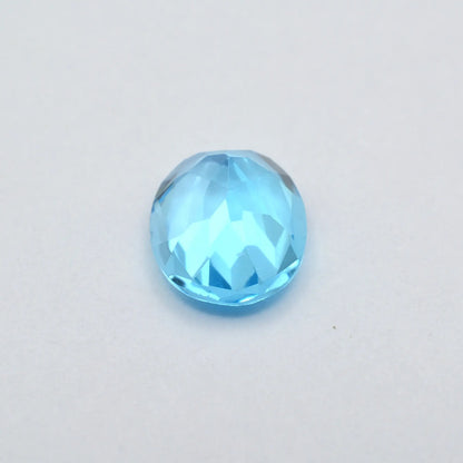 Topaze Bleue Ovale 2,11 ct