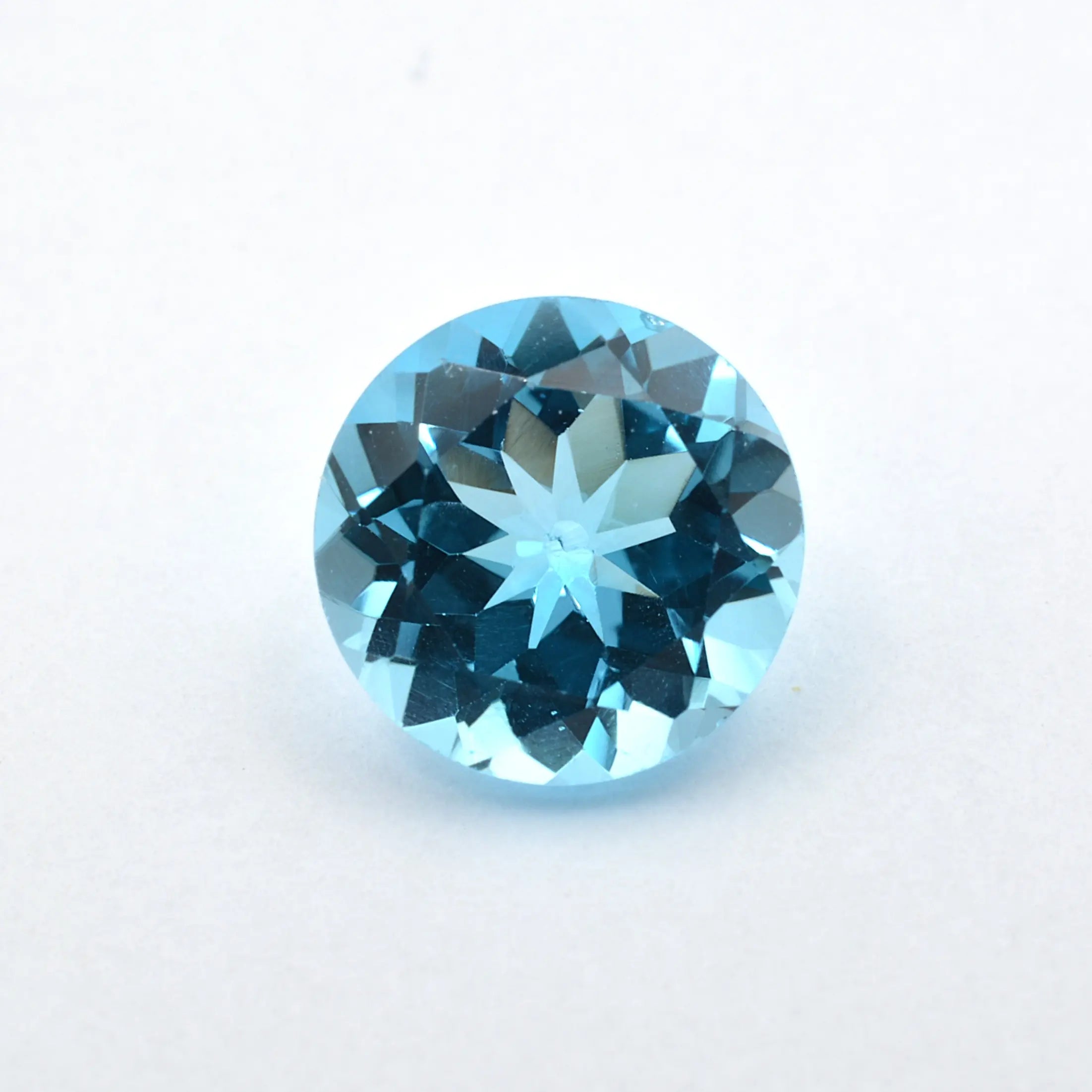 Topaze Ronde 3,04ct - 