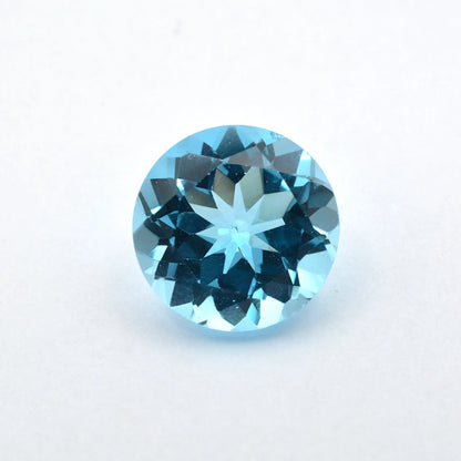 Topaze Ronde 3,04ct