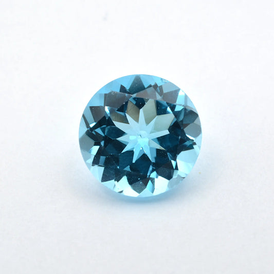 Topaze Ronde 3,04ct