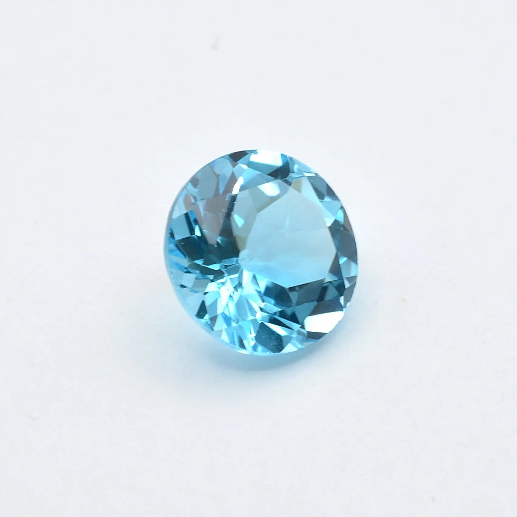 Topaze Ronde 3,04ct