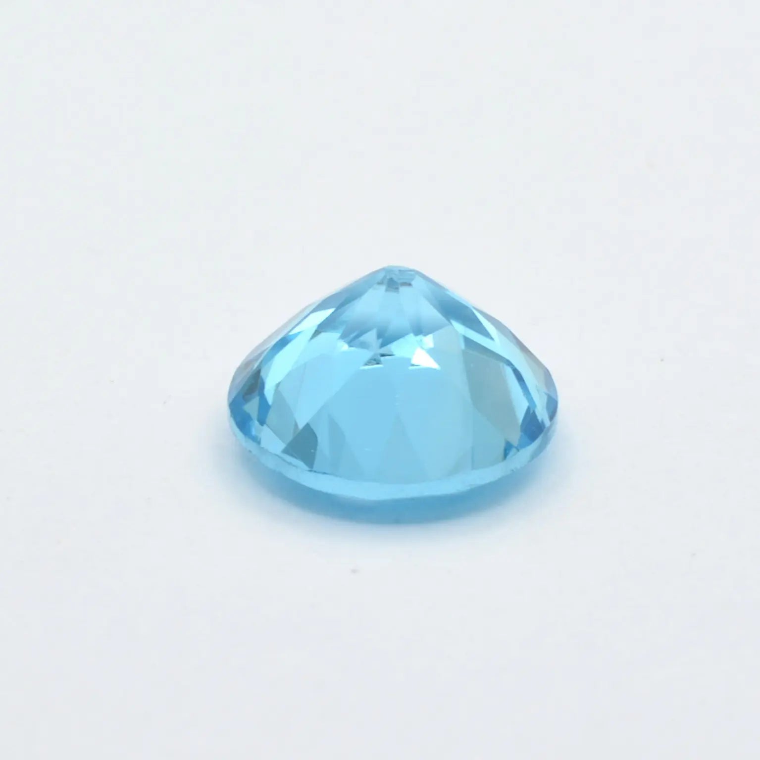 Topaze Ronde 3,04ct - 