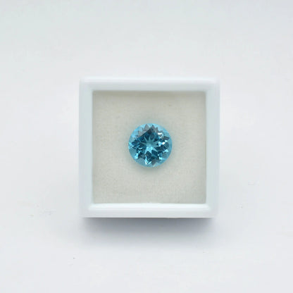 Topaze Ronde 3,04ct