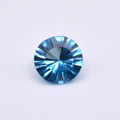 Topaze Ronde 3,67ct Pierre précieuse