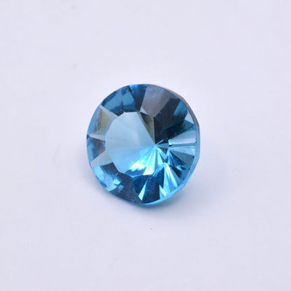 Topaze Ronde 3,67ct Pierre précieuse