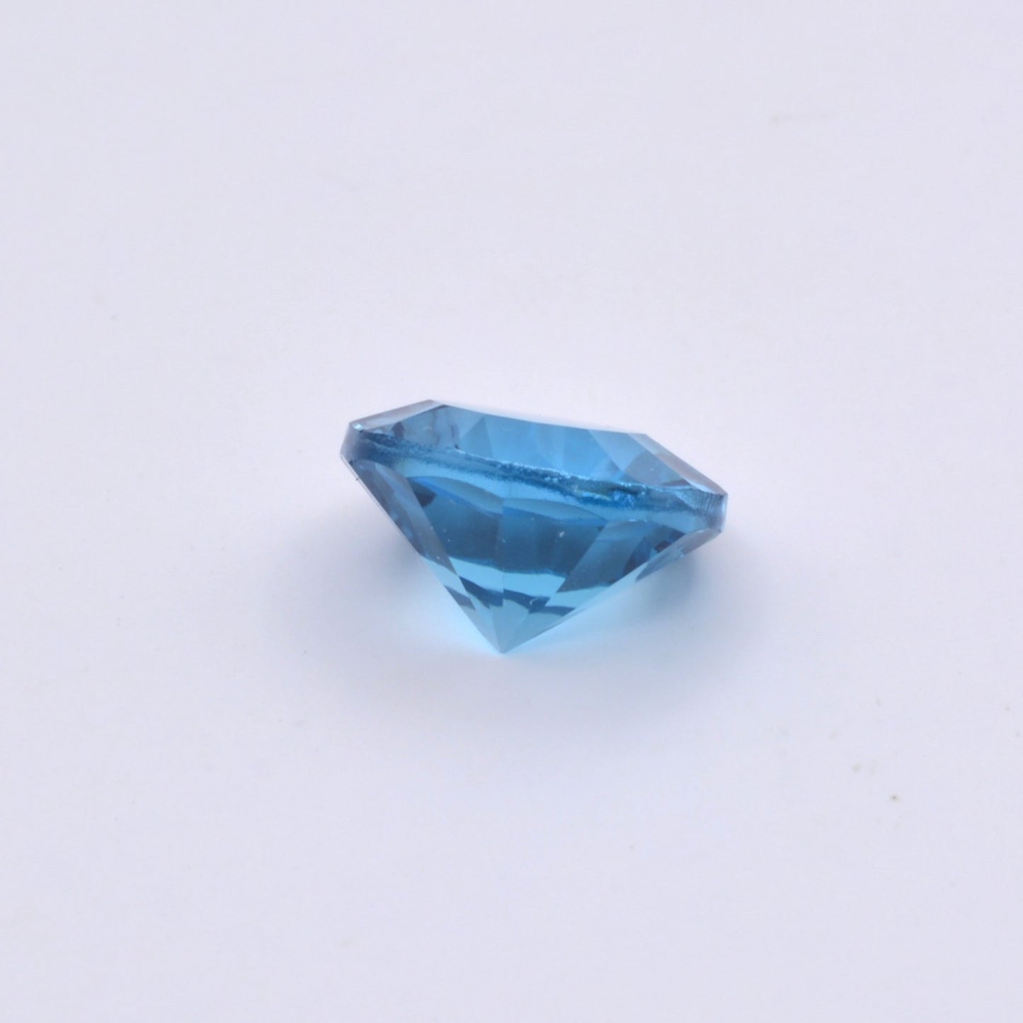 Topaze Ronde 3,67ct Pierre précieuse