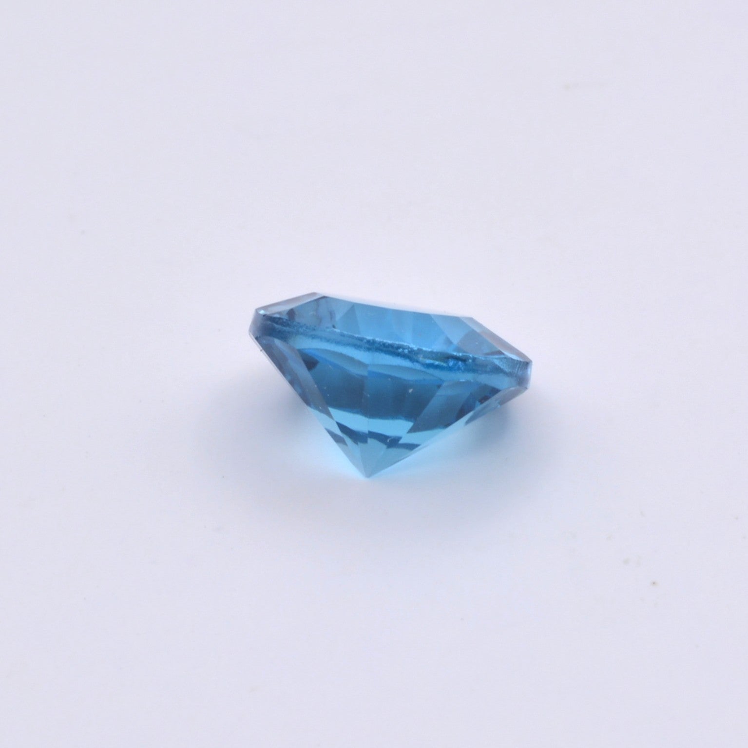 Topaze Ronde 3,67ct Pierre précieuse