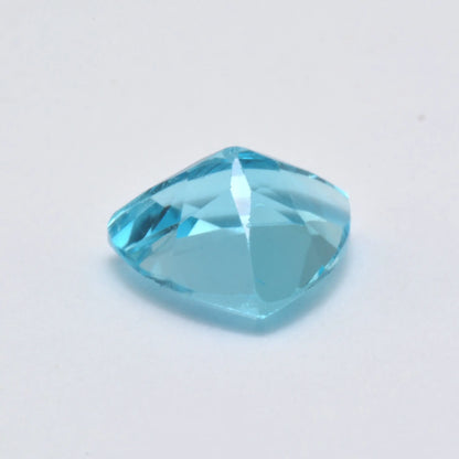 Topaze Bleue Trillion 2,75ct
