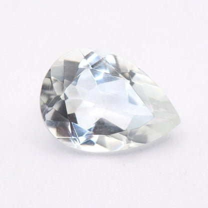 Topaze Incolore Poire 2,27 ct