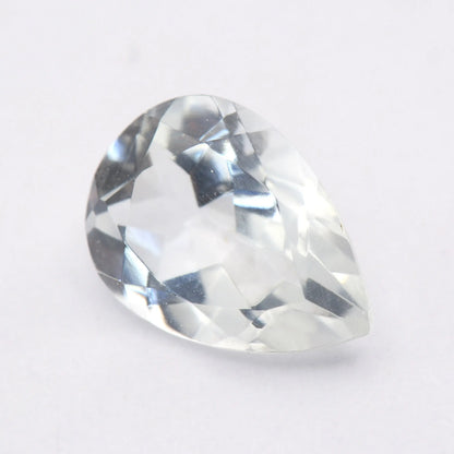 Topaze Incolore Poire 2,27 ct