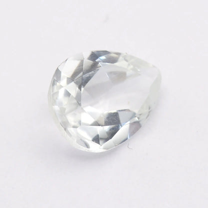 Topaze Incolore Poire 2,27 ct