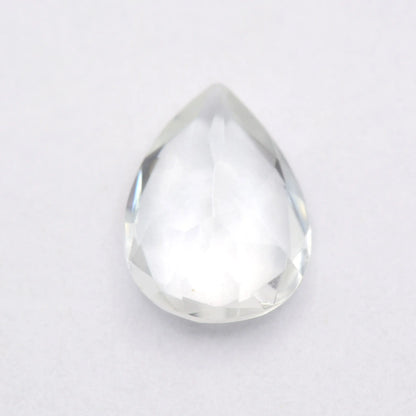 Topaze Incolore Poire 2,27 ct