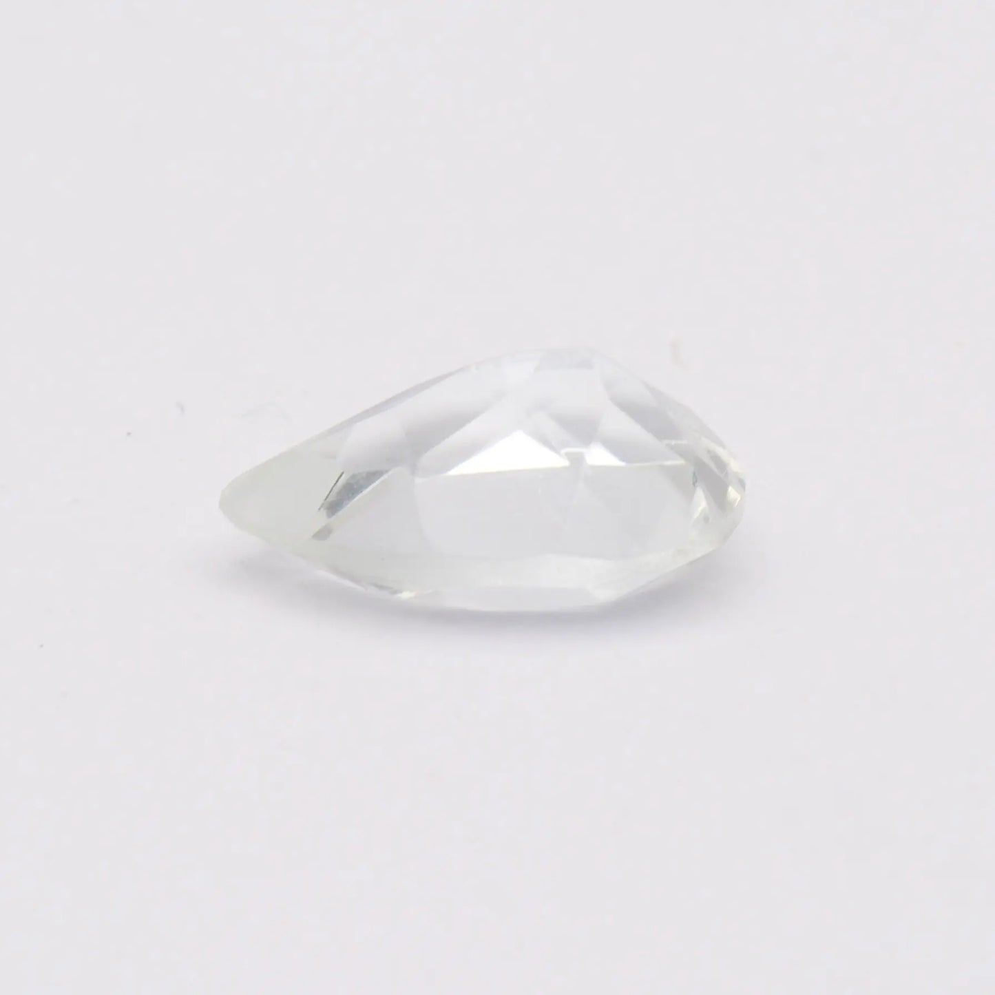 Topaze Incolore Poire 2,27 ct