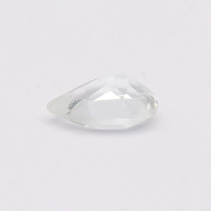 Topaze Incolore Poire 2,27 ct