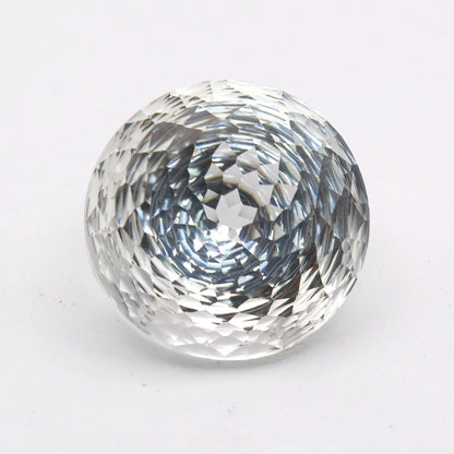 Topaze Incolore Ronde 19,29 ct