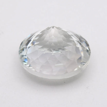 Topaze Incolore Ronde 19,29 ct