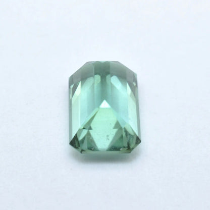 Tourmaline Bleu-Vert Rectangle 1,50ct