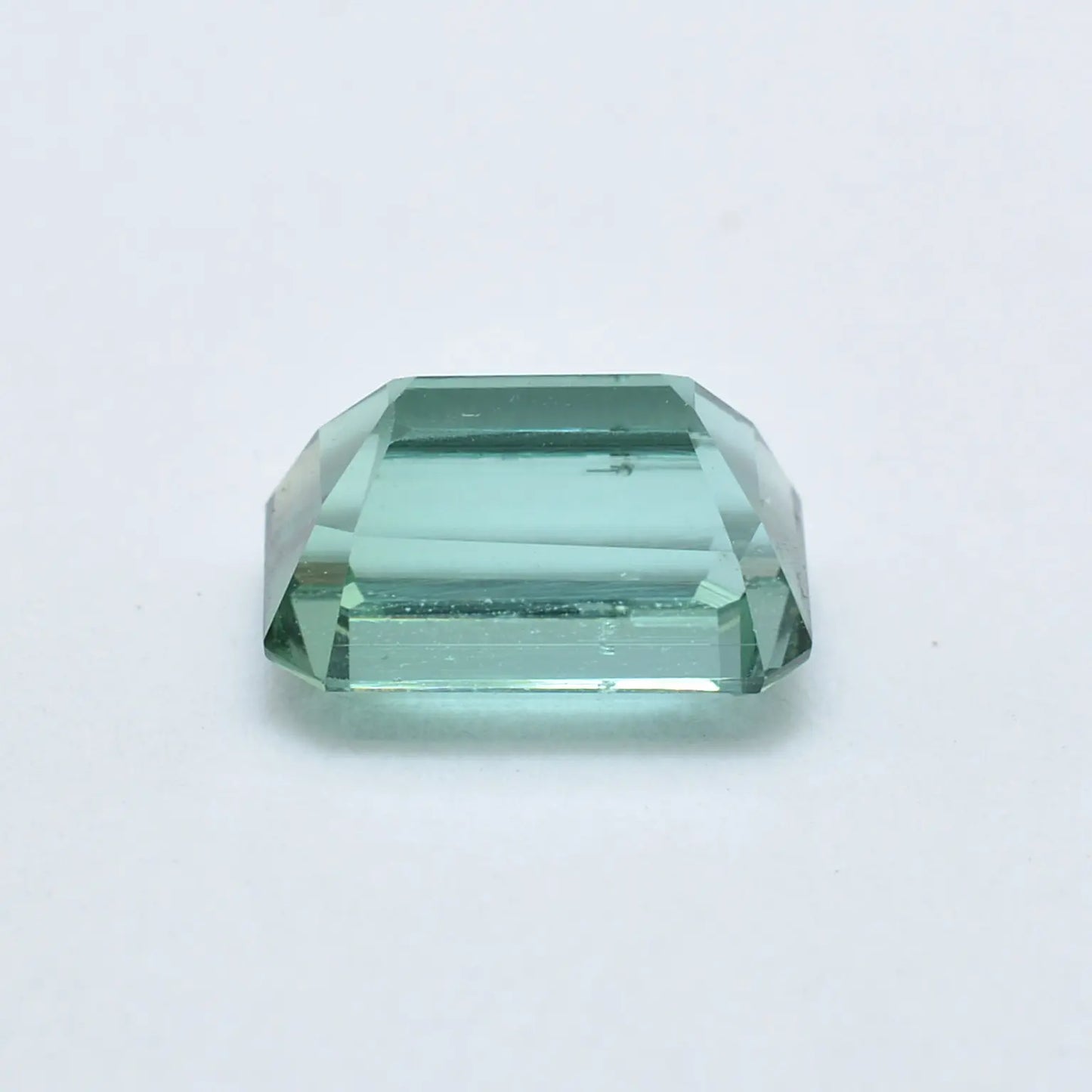 Tourmaline Bleu-Vert Rectangle 1,50ct